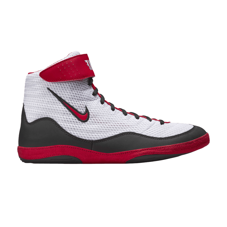 Nike Inflict 3 'White Black University Red'