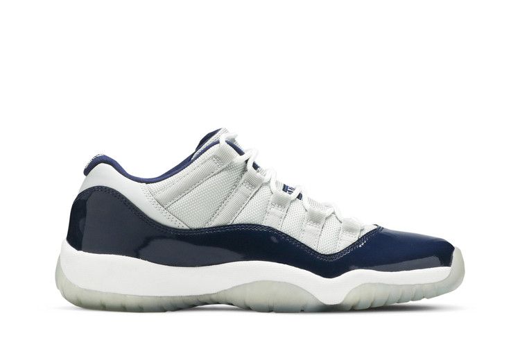Air Jordan 11 Retro Low BG 'Georgetown'