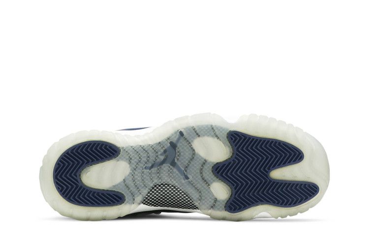 Air Jordan 11 Retro Low BG 'Georgetown'