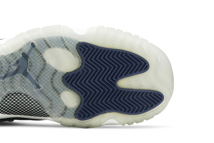 Air Jordan 11 Retro Low BG 'Georgetown'