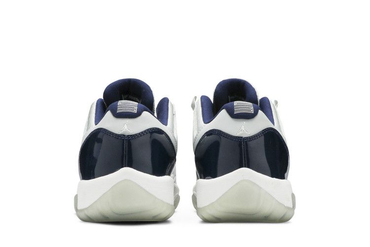 Air Jordan 11 Retro Low BG 'Georgetown'