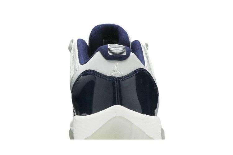 Air Jordan 11 Retro Low BG 'Georgetown'