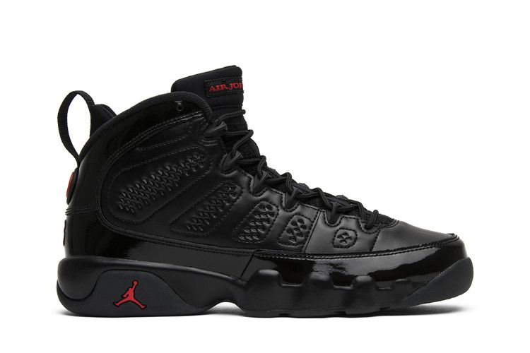 Air Jordan 9 Retro BG 'Bred'