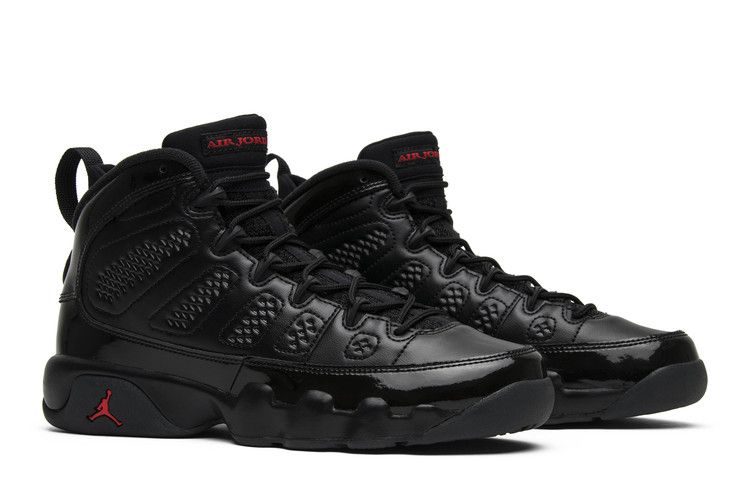 Air Jordan 9 Retro BG 'Bred'