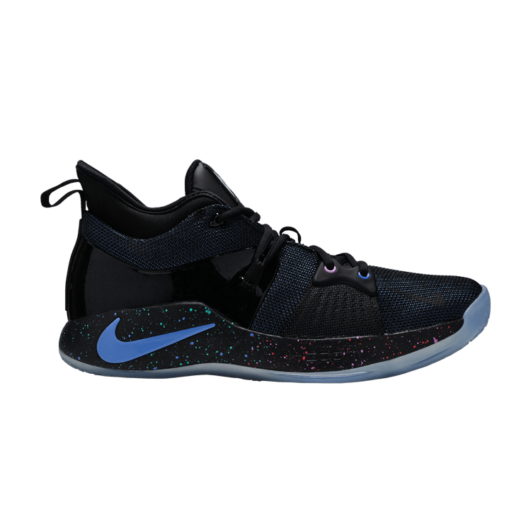 PlayStation x Nike PG 2 EP 'Black Racer Blue'