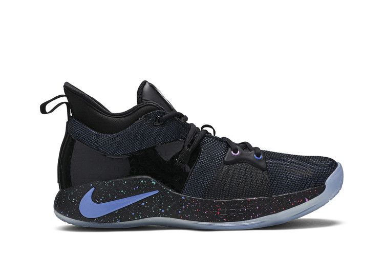 PlayStation x Nike PG 2 EP 'Black Racer Blue'