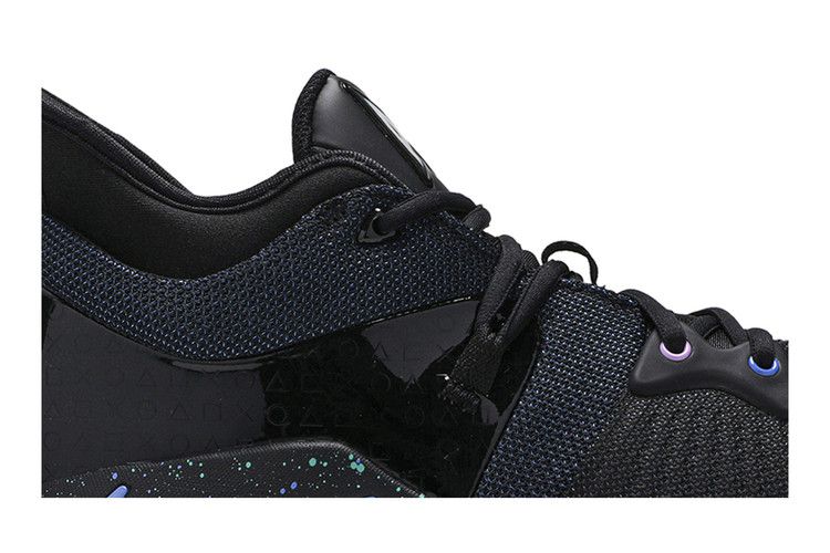 PlayStation x Nike PG 2 EP 'Black Racer Blue'