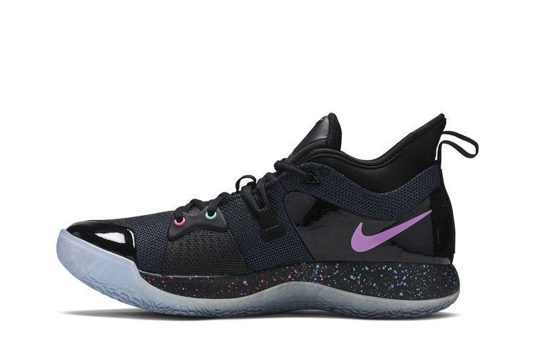PlayStation x Nike PG 2 EP 'Black Racer Blue'