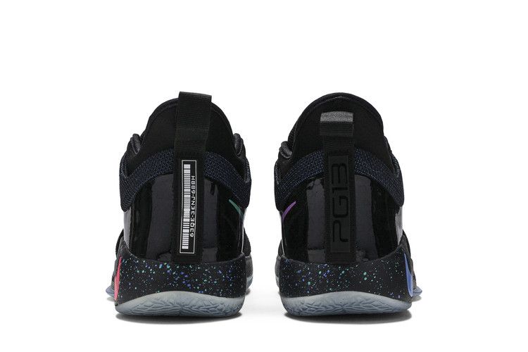 PlayStation x Nike PG 2 EP 'Black Racer Blue'