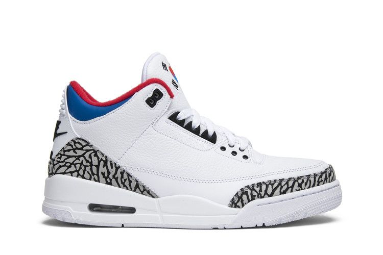 Air Jordan 3 Retro 'Seoul'