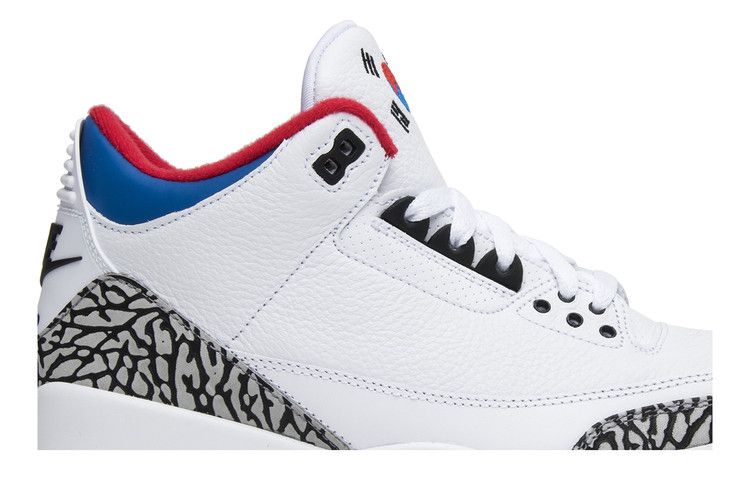 Air Jordan 3 Retro 'Seoul'