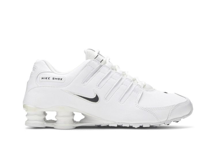 Nike Shox NZ EU 'White Black'