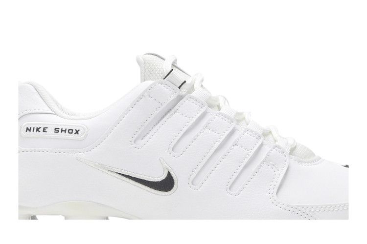 Nike Shox NZ EU 'White Black'