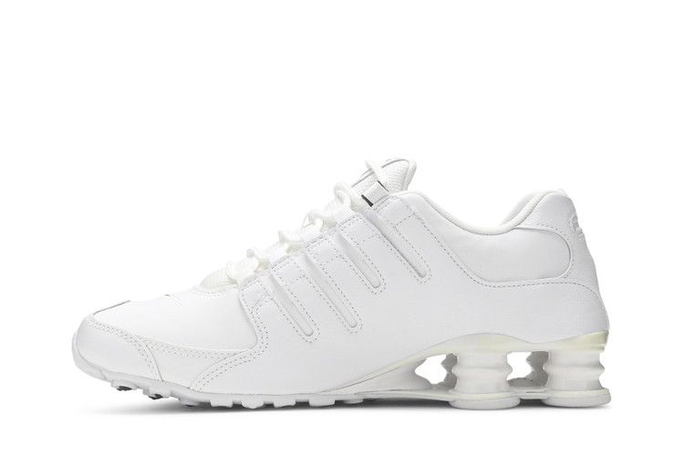 Nike Shox NZ EU 'White Black'