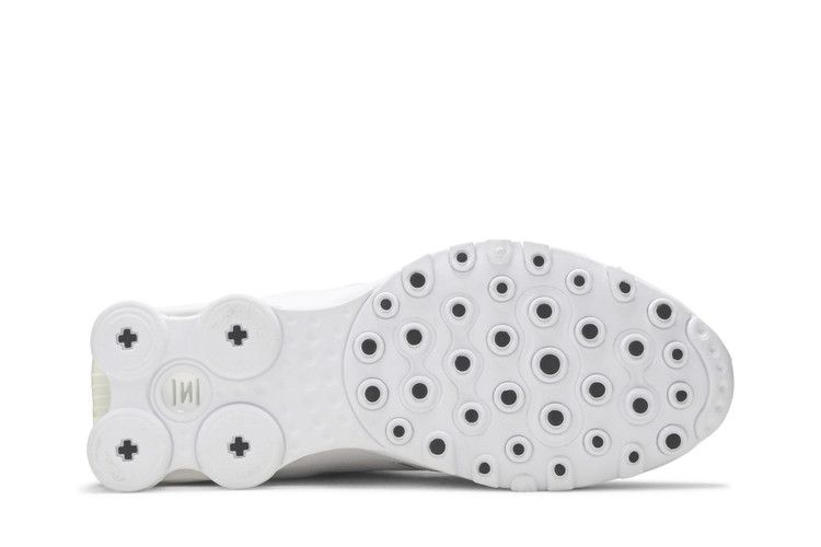 Nike Shox NZ EU 'White Black'