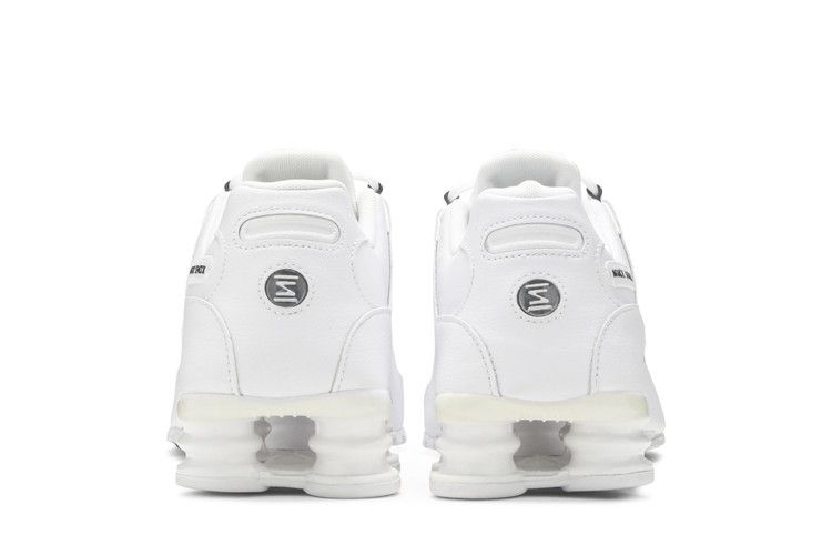 Nike Shox NZ EU 'White Black'
