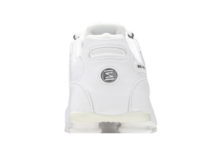Nike Shox NZ EU 'White Black'