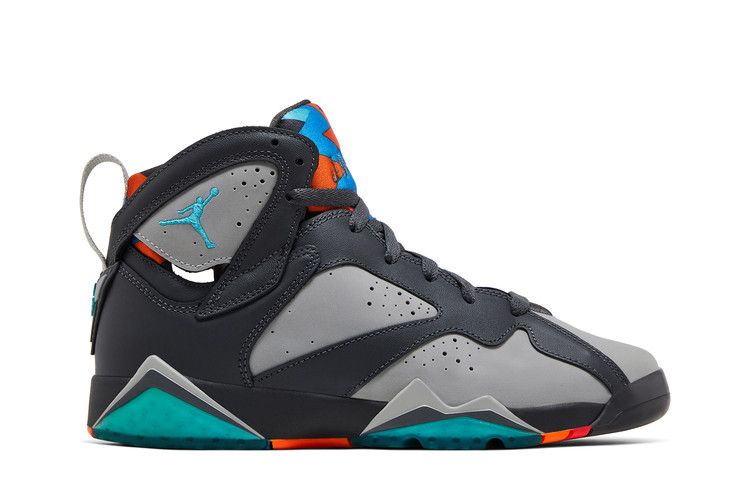Air Jordan 7 Retro GS 'Barcelona Days'