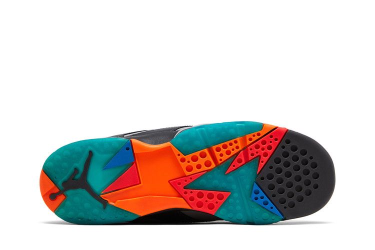 Air Jordan 7 Retro GS 'Barcelona Days'