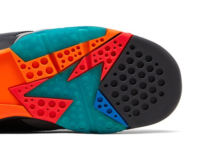 Air Jordan 7 Retro GS 'Barcelona Days'