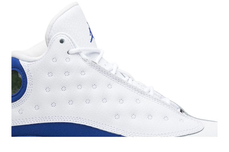 Air Jordan 13 Retro GS 'Hyper Royal' — White/Hyper Royal/Black