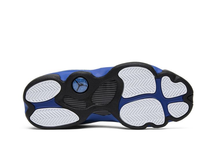 Air Jordan 13 Retro GS 'Hyper Royal' — White/Hyper Royal/Black