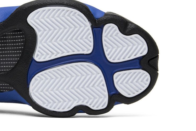 Air Jordan 13 Retro GS 'Hyper Royal' — White/Hyper Royal/Black