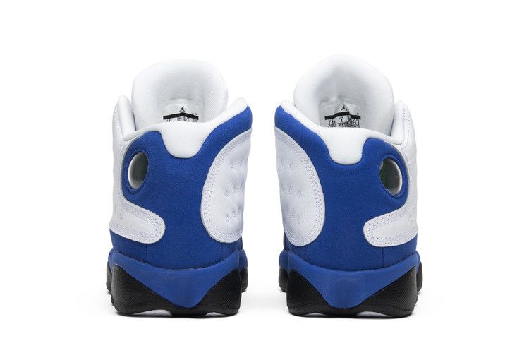 Air Jordan 13 Retro GS 'Hyper Royal' — White/Hyper Royal/Black