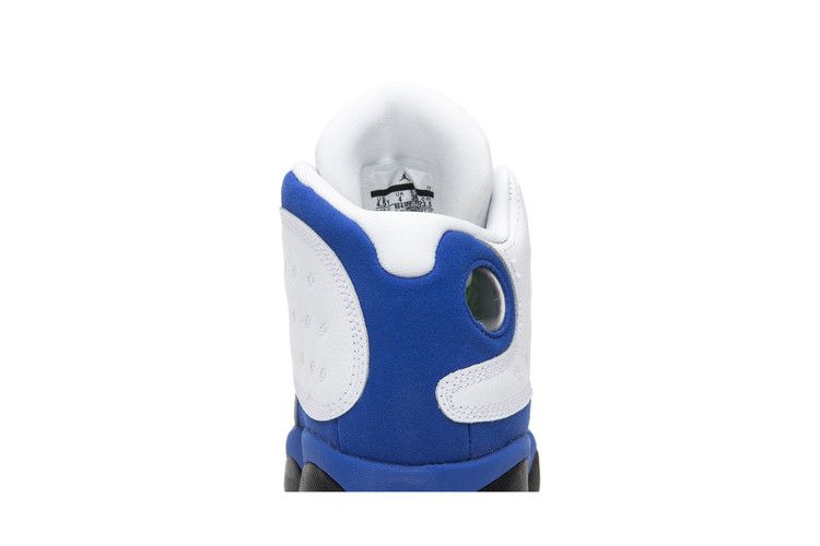 Air Jordan 13 Retro GS 'Hyper Royal' — White/Hyper Royal/Black
