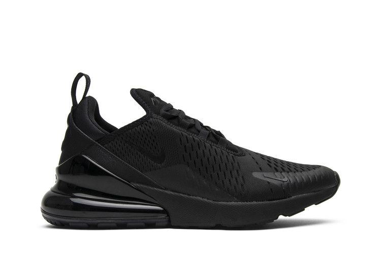 Nike Air Max 270 'Triple Black'