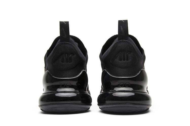 Nike Air Max 270 'Triple Black'
