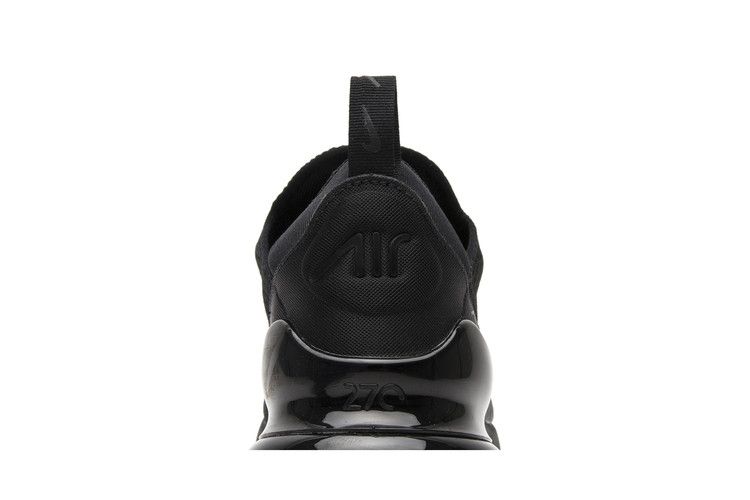 Nike Air Max 270 'Triple Black'