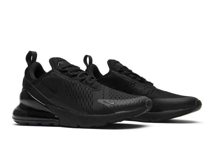 Nike Air Max 270 'Triple Black'