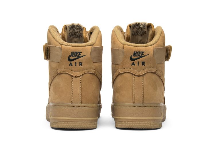 Nike Air Force 1 High 'Flax'