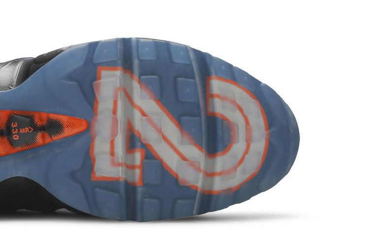 Nike LeBron James x Air Max 95 QS 'Gametime'