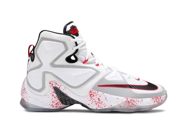 Nike LeBron 13 'Friday the 13th'