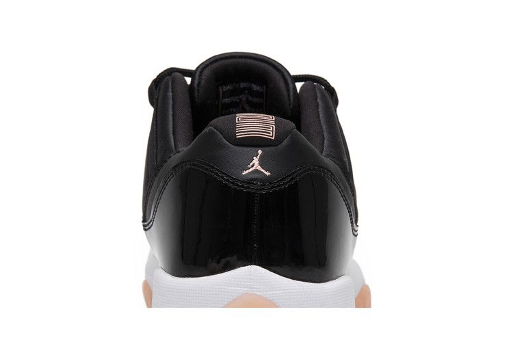 Air Jordan 11 Retro Low GG 'Bleached Coral'