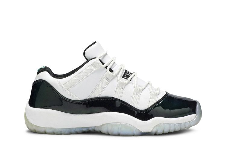 Air Jordan 11 Retro GS 'Emerald'