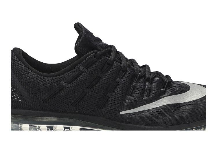 Nike Air Max 2016 'Black Dark Grey'