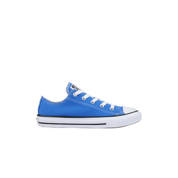 Converse Chuck Taylor Oxford Low 'Blue Lemonade' — Blue/Lemonade
