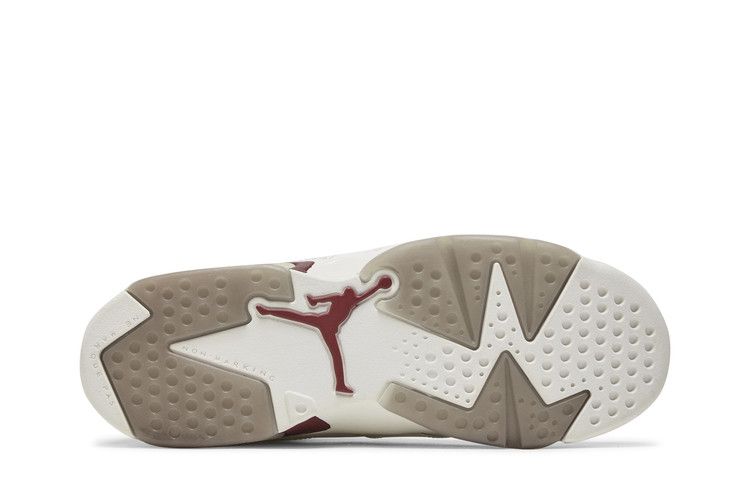 Air Jordan 6 Retro OG BG 'Maroon' 2015