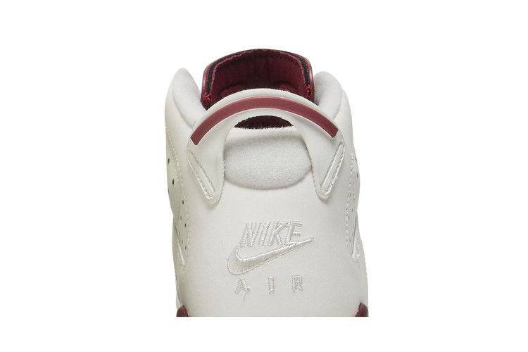 Air Jordan 6 Retro OG BG 'Maroon' 2015