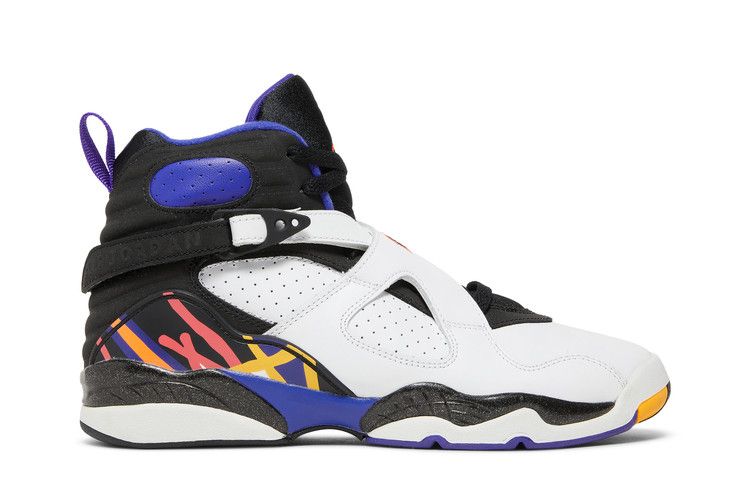 Air Jordan 8 Retro BG 'Three-Peat'