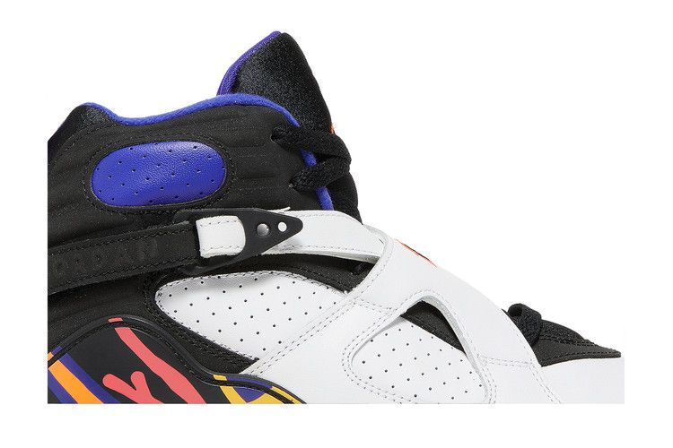 Air Jordan 8 Retro BG 'Three-Peat'