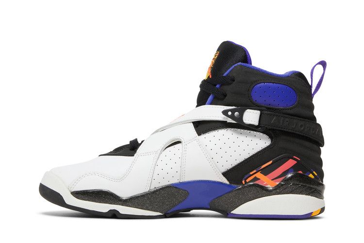 Air Jordan 8 Retro BG 'Three-Peat'