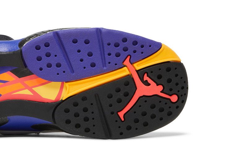 Air Jordan 8 Retro BG 'Three-Peat'