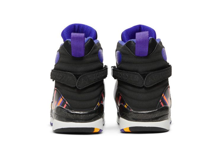 Air Jordan 8 Retro BG 'Three-Peat'