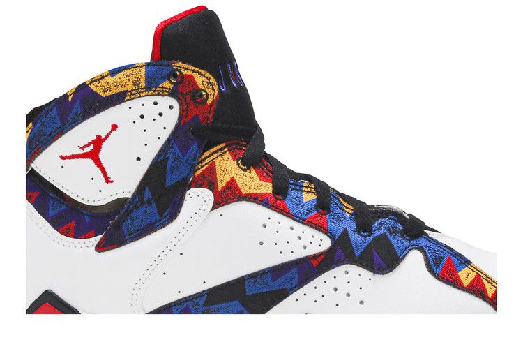 Air Jordan 7 Retro GS 'Sweater'