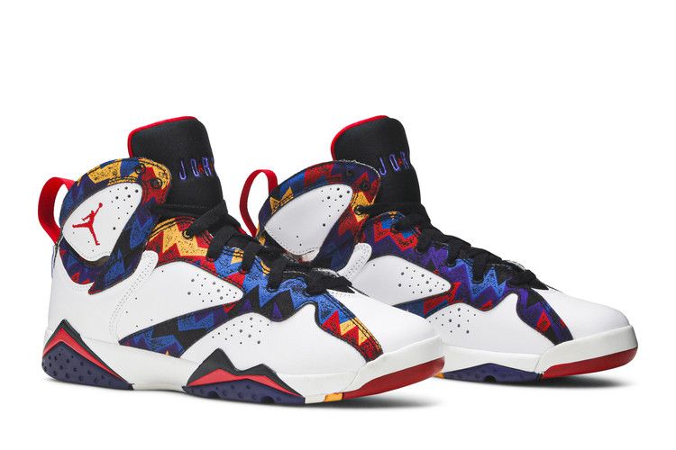 Air Jordan 7 Retro GS 'Sweater'