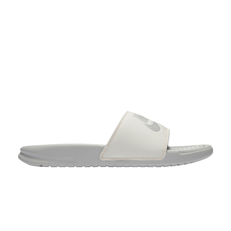 Nike Wmns Benassi JDI 'Light Bone'